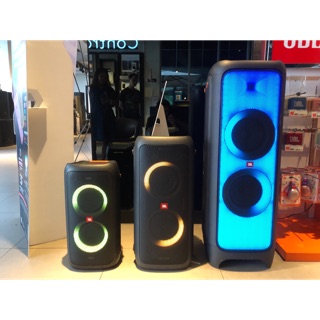 Jbl Party Box 1000 Bluetooth Party Speaker Partybox 1000 Shopee Thailand