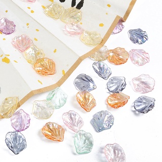 กลีบดอกโบตั๋น เปลือกหอย ไข่มุกเทียม ABS แฮนด์เมด DIY อุปกรณ์…