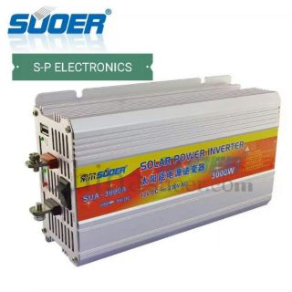 Inverter Suoer SUA-3000A