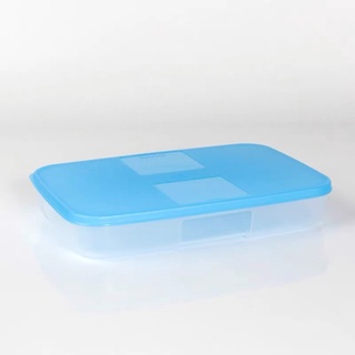 Tupperware ฟรีซเซอร์เมททรงแบน 650 มล.(1)