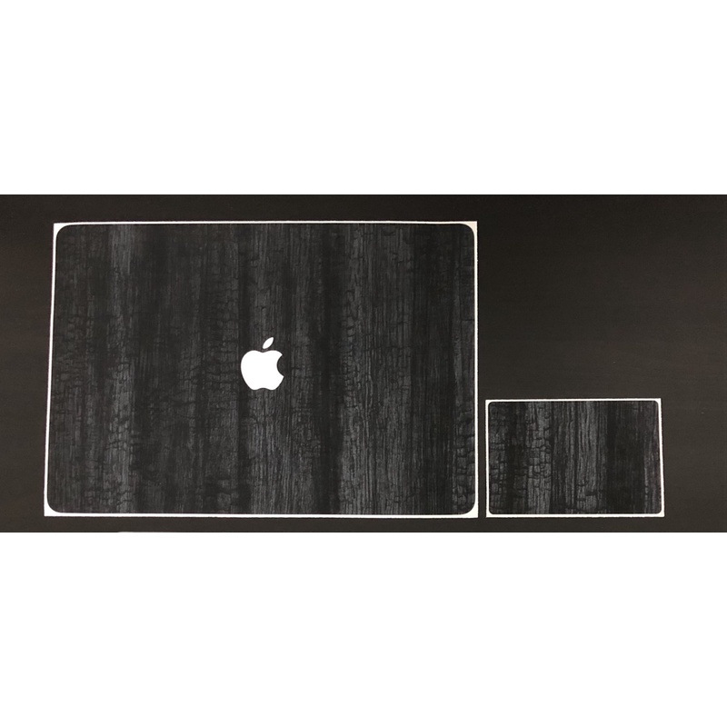 Dbrand Macbook Air 13 inch (Skin: Black Dragon)