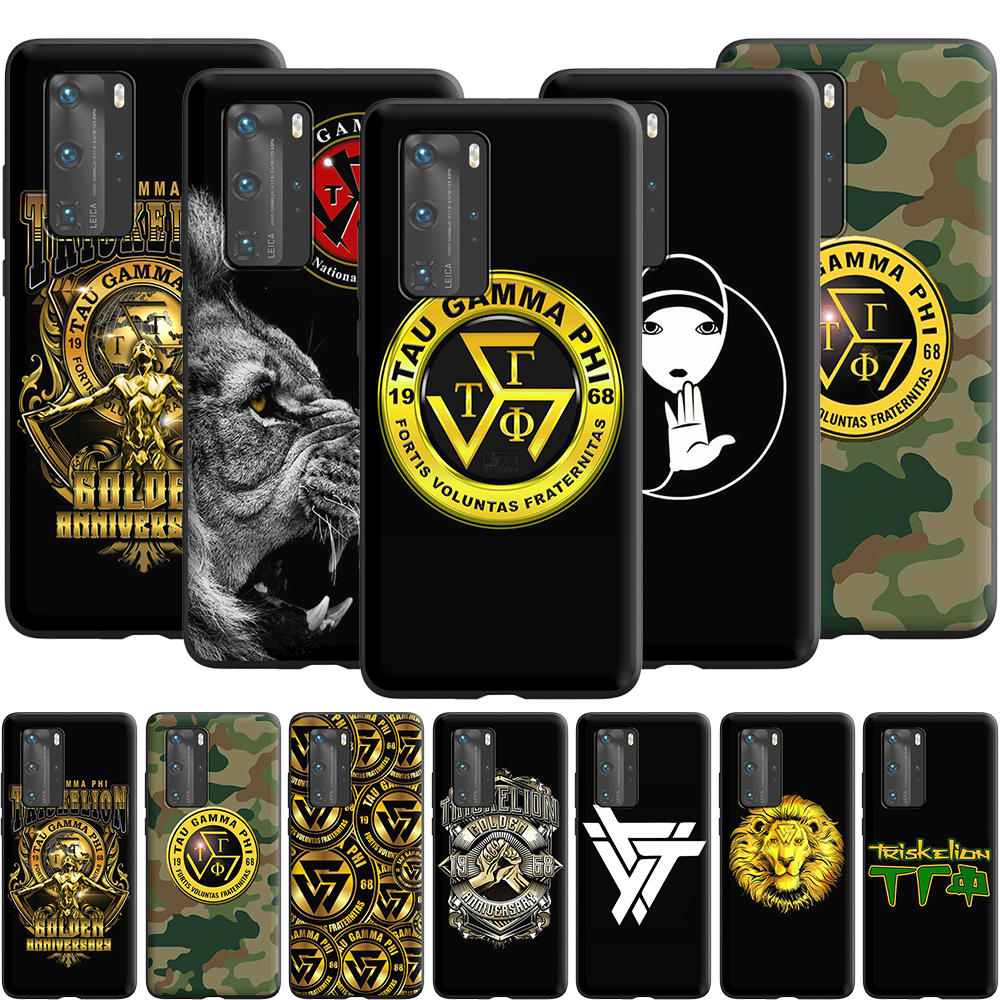 เคสซิลิโคนสําหรับ OPPO A3S/A5/A5 2020/A37/Neo 9/A5S/A7/A59/F1S ปกอ่อน TPU ปลอก Triskelion TAU Gamma 