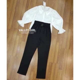 ชุดเซ็ต valley girl size m