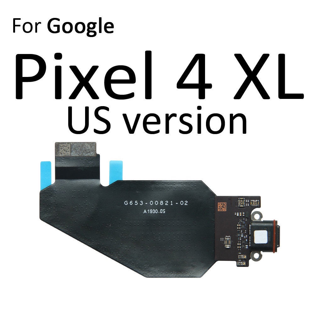 บอร์ดปลั๊กชาร์จ USB พร้อมไมโครโฟน สําหรับ Google Pixel 2 3 3a 4 XL 4a 5 5a 6 7 Pro 6a 4XL 3XL 3aXL 2XL