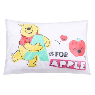 ✨นาทีทอง✨ หมอนหนุน ลายหมีพูห์ ขนาด M Winnie-the-Pooh Kids Pillow Size M