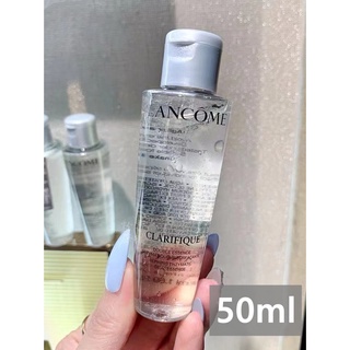 *sale*พร้อมส่ง！LANCOME CLARIFIQUE Double Essence 50ml