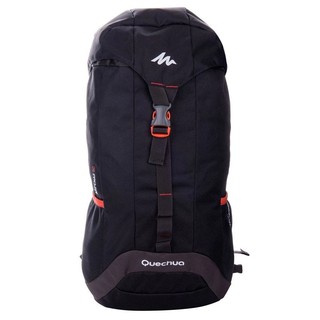 ALLSPORT กระเป๋าเป้จักรยาน เดินป่า รุ่น ARPENAZ 30L (สีดำ/ส้ม)