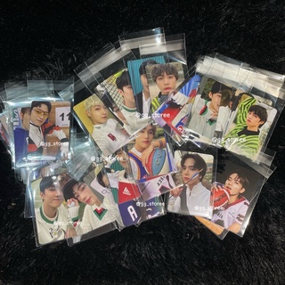 พร้อมส่ง การ์ด the boyz แท้ 100%