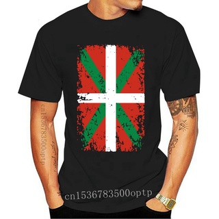 ขายดี!ขายดี เสื้อยืด พิมพ์ลาย Basque Country Euskal Herria Euskadi asco GAnbgk45PFfhff26 สไตล์คลาสสิกS-5XL