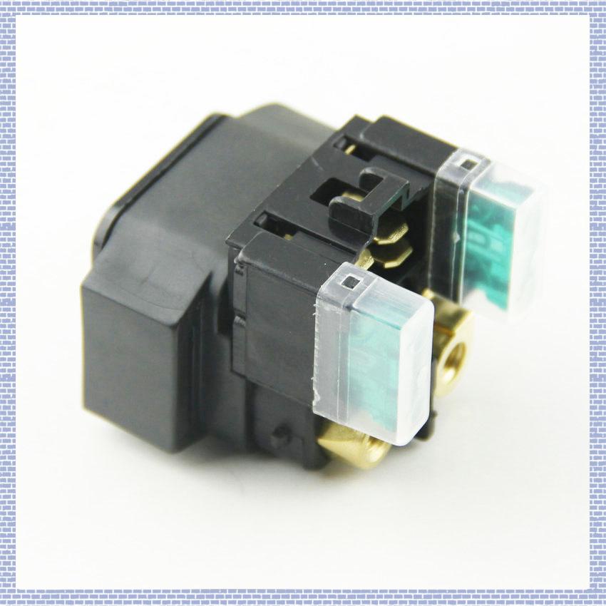 รีเลย์โซลินอยด์สตาร์ทเตอร์สําหรับ Yamaha YFZ450 YZF-R7 X-Max YP125 YZF1000 YZF-R1 YZF-R6 YX600 4YR-8