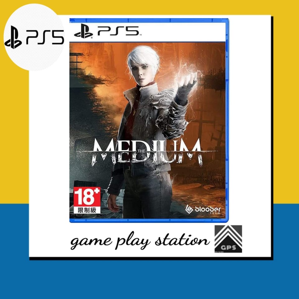 ps5 the medium ( english zone 3 )