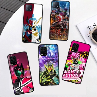 เคสโทรศัพท์มือถือ ลายการ์ตูน Kamen Rider สําหรับ Vivo Y21 Y21S Y33S Y66 Y67 Y75 Y79 Y85 Y89 V5 V5S V7 V9 V11 V15 V19 Pro Plus Lite LPS62