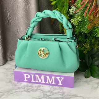 กระเป๋าแบรนด์ Pimmy  แท้ มาใหม่ พร้อมส่ง