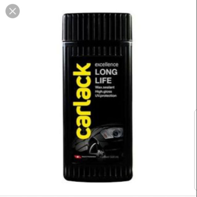 Carlack Long Life น้ำยาเคลือบสีคาร์แลคลองไลฟ์