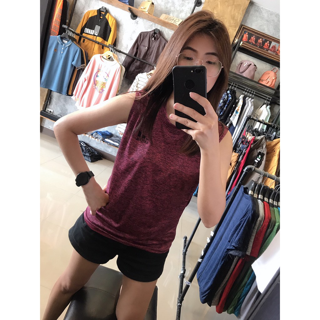 🔥เสื้อวิ่ง🔥งานคละสี🔥โปรสุดคุ้ม🔥ราคาส่งตั้งแต่ตัวแรก (รบกวนอ่านรายละเอียดดีๆ ก่อนกดสั่งซื้อสินค้าด้วยค่ะ) - รูปที่ 6