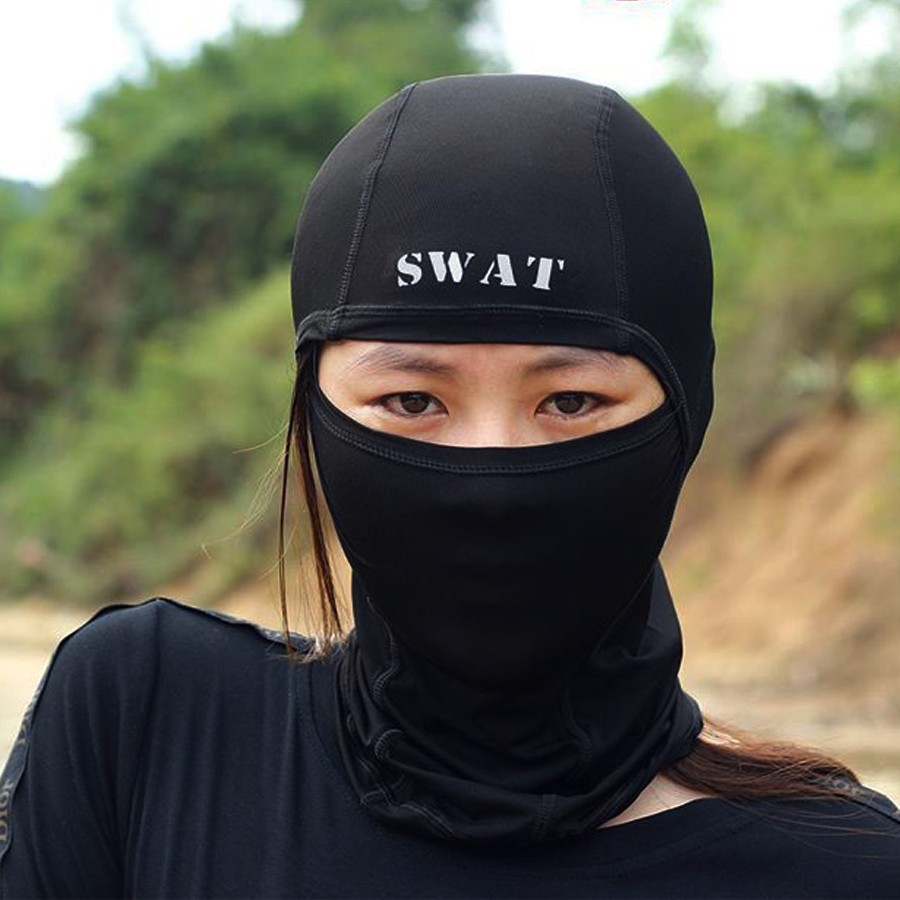 Ninja SWAT 3 in 1 Super Soft, Smooth, Stretching Fabric Sunscreen Premium Brand SWAT