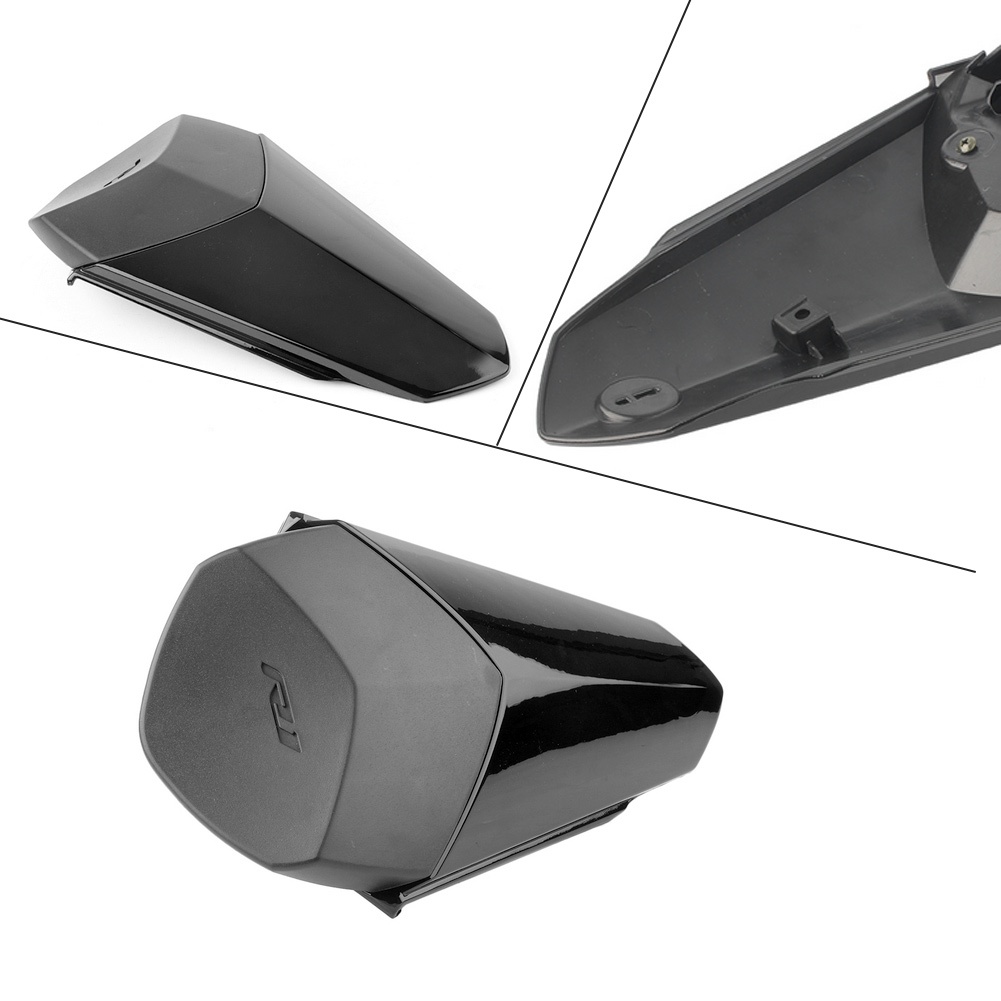 ฝาครอบที่นั่งรถจักรยานยนต์ ABS อุปกรณ์เสริม สําหรับ Yamaha YZF R1 2015-2018 YZFR1 YZF-R1 - รูปที่ 3