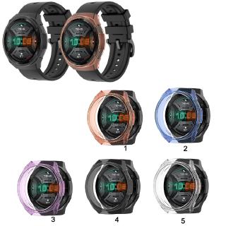 ฝาครอบตัวป้องกันซิลิโคนสำหรับ Huawei Watch GT 2e GT2e