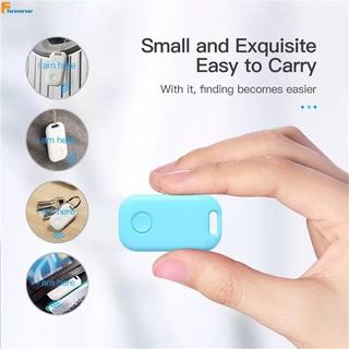 Tuya Mini Gps Tracker พวงกุญแจนาฬิกาปลุก Anti Lost อุปกรณ์ Location Tracker สมาร์ทไร้สาย Bluetooth-Compatible 2-Way Search Fore