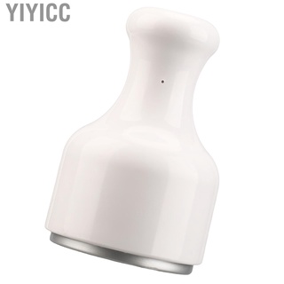 Yiyicc Ice Applicator Cooling White Face Massage Roller Relieve Discomfort for After Sunburn