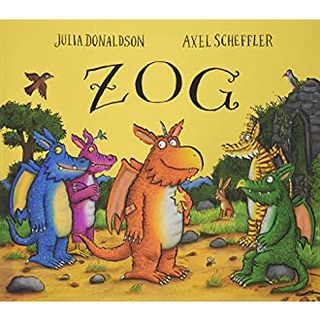 Zog Christmas สั่งเลย!! หนังสือภาษาอังกฤษมือ1 (New)