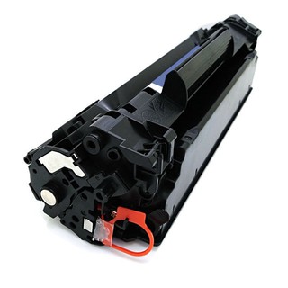 หมึกพิมพ์ Toner รุ่น CB435A HP AND CANON Laser Toner(Black)