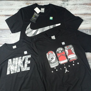 Nike LIKE ORIGINAL SPORT NBA เสื้อยืดS-5XL