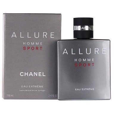 ของแท้!!! Chanel Allure Homme Sport Eau Extreme EDP 100ml กล่องซีล ของใหม่ เบิกห้าง (พร้อมส่งค่ะ)