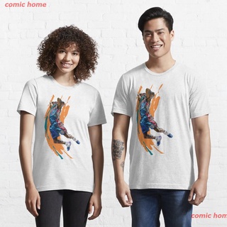 comic home 2022 Basketball Lifestyle Tshirt Essential T-Shirt discount