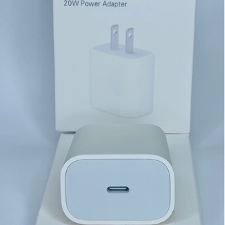 หัวช้าจ ชาร์จเร็ว 20W Power Adapter อะแดปเตอร์ แปลงไฟ . USBขนาด 20 W