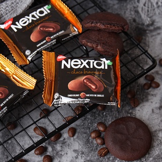  Nextar Brownies บราวนี่สอดใส้ช็อคแลตสุดฟิน นำเขาจากต่างประเทศ 112g