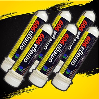 หัวเชื้อน้ำมันเครื่องที่ดีที่สุด OMEGA 909Super Engine Oil Additive  made in USA