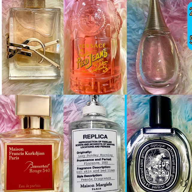 Perfume_4U, ร้านค้าออนไลน์ Shopee Thailand