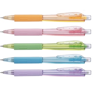 Pentel prism AL405 ดินสอกดด้ามสามเหลี่ยม ขนาด 0.5 มม.