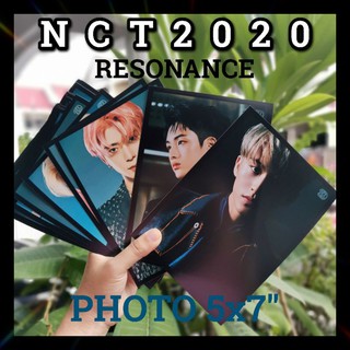 2020 รูป 5x7 นิ้ว resonance kpop