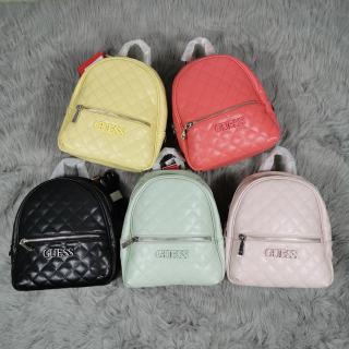 Guess กระเป๋าเป้สะพายหลัง 5 สี