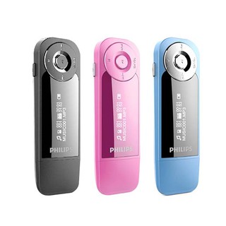 Philips SA1208 MP3MP4 Mini Walkman เครื่องเล่นเพลงแบบพกพา