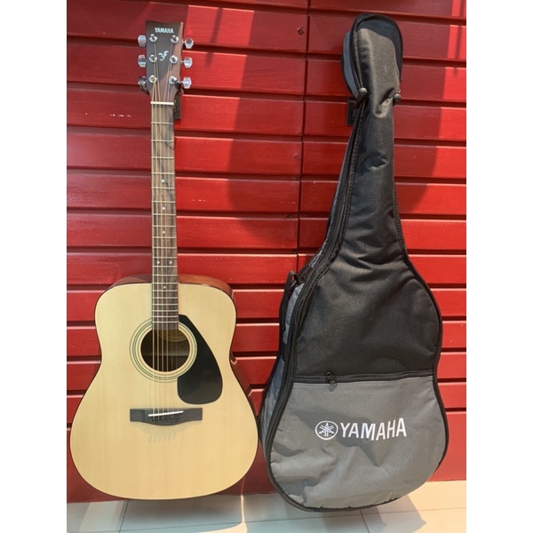 กีตาร์โปร่ง Yamaha F-310/Bag/Pick/Set up/ตั้งสาย