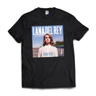 เสื้อยืดโอเวอร์ไซซ์ LANA DEL REY | เสื้อวงดนตรี | เสื้อดนตรี |