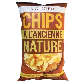 Monoprix Mpx Crisps Trad Recipe 150g  Monoprix Mpx Crisps Trad Recipe 150g