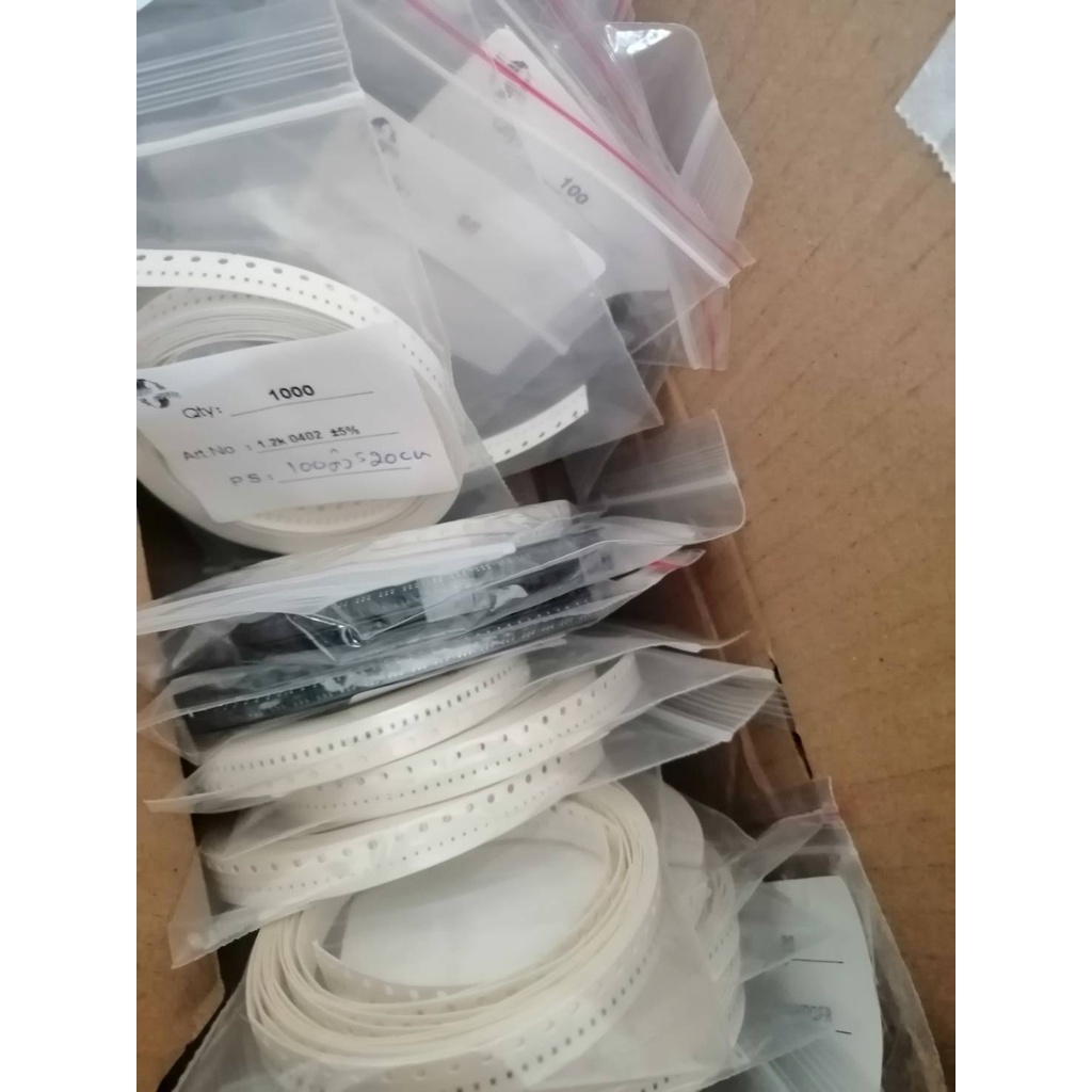 100nF 16V Capacitor ขนาด 0201  จำนวน 20ชิ้น L3/S9 สินค้าพร้อมส่ง