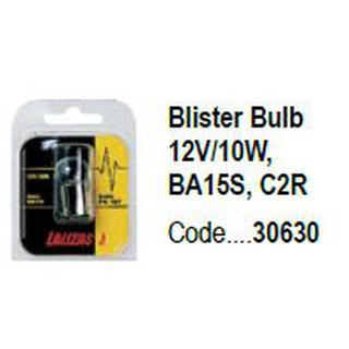 หลอดไฟ สำหรับไฟเรือ  Bulb Ba15S, C2R