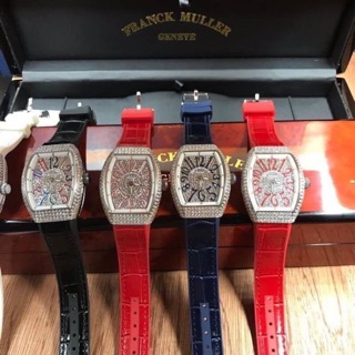 นาฬิกาข้อมือ Franck muller