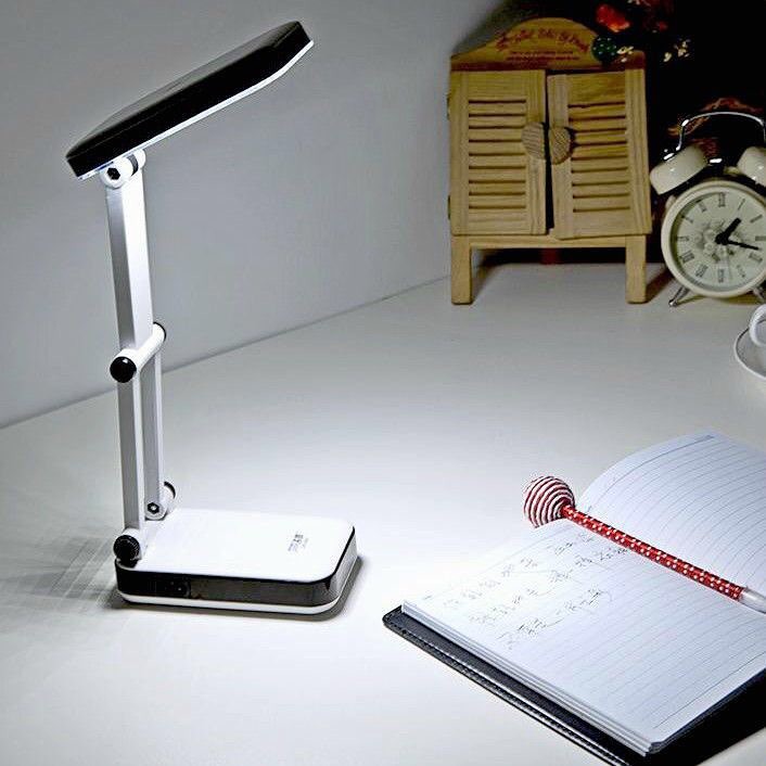 led rechargeable desk lamp