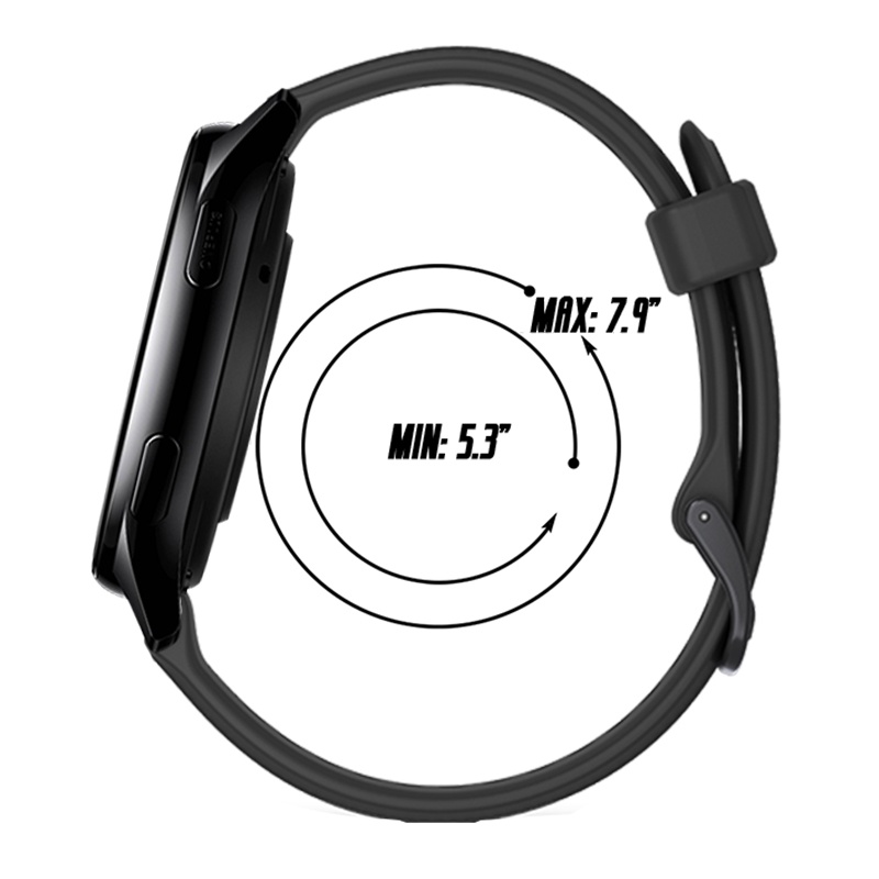 for amazfit t rex 2 สาย สายนาฬิกาสายซิลิโคน สายสำรอง huami amazfit t - rex 2 สายรัด สายรัดข้อมือกีฬา