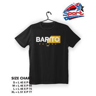 tshirtเสื้อยืดคอกลมฤดูร้อนเสื้อยืด พิมพ์ลาย Barito Princess 1988Sto4XL