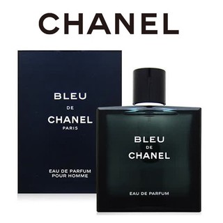 [แท้💯%] น้ำหอมผู้ชาย ชาเนล เบลอ CHANEL Bleu de Chanel edt POUR HOMME 100 ML. (พร้อมส่ง+กล่องซีล)