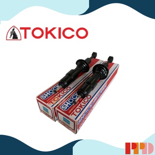 TOKICO โช้คอัพ โทคิโคะ คู่หน้า Mini Strut Gas Type สำหรับ FORD TITANIUM  ปี 2016 (รหัสสินค้า U4180 , U4180)