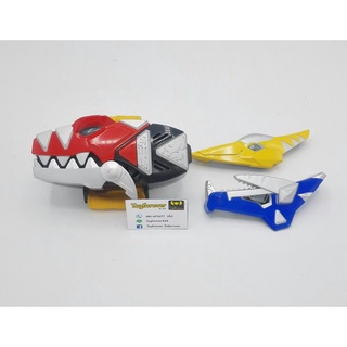 ที่แปลงร่างอาบะเรนเจอร์ Abaranger Dx Dino Brace