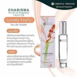 น้ำหอม Oriental Princess Charisma The Art Of Fragrance Layering Eau de Toilette(แถมถุง)